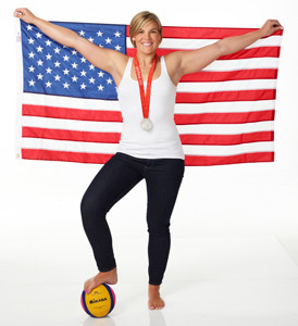 Olympian with dyslexia, Kami Craig, was a standout athlete and hardworking student at Santa Barbara High School.