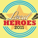 Local Hero recognition of Cheri Rae for her dyslexia work in 2011, helping with teacher training in LIndamood-Bell. 