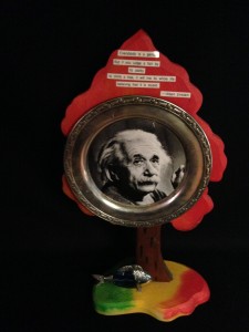 "Everybody is a genius. But if you judge a fish by its ability to climb a tree, it will live its whole life believing that it is stupid." --Albert Einstein