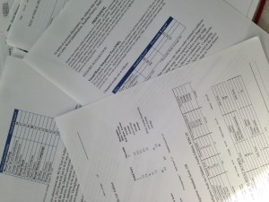 Stressing Testing: All these tests might provide data, but remember they also affect the spirit of a child.