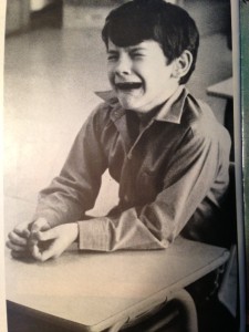 Hyperactive and anxious, Joseph cries after a fight in the middle of a grueling school day. "One way to calm him down," his teacher says, "is to let him play with the gerbil we keep in class. He loves animals."